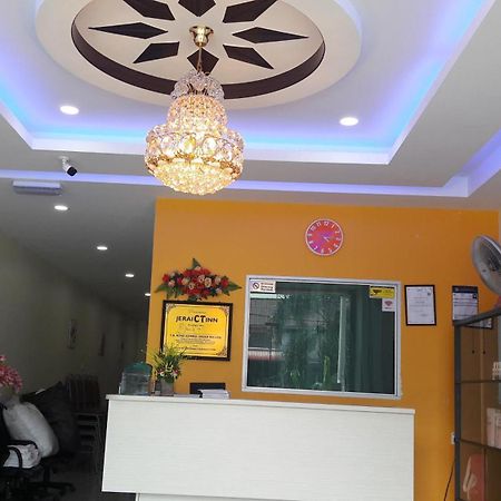 Hotel Jerai Ct Inn Guar Chempedak 外观 照片