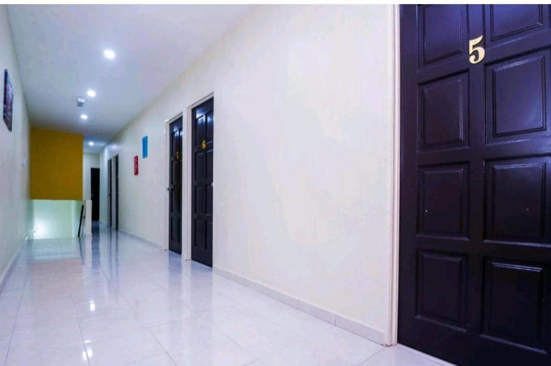 Hotel Jerai Ct Inn Guar Chempedak 外观 照片