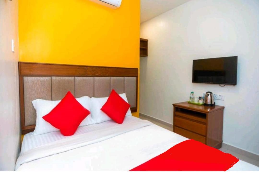 Hotel Jerai Ct Inn Guar Chempedak 外观 照片