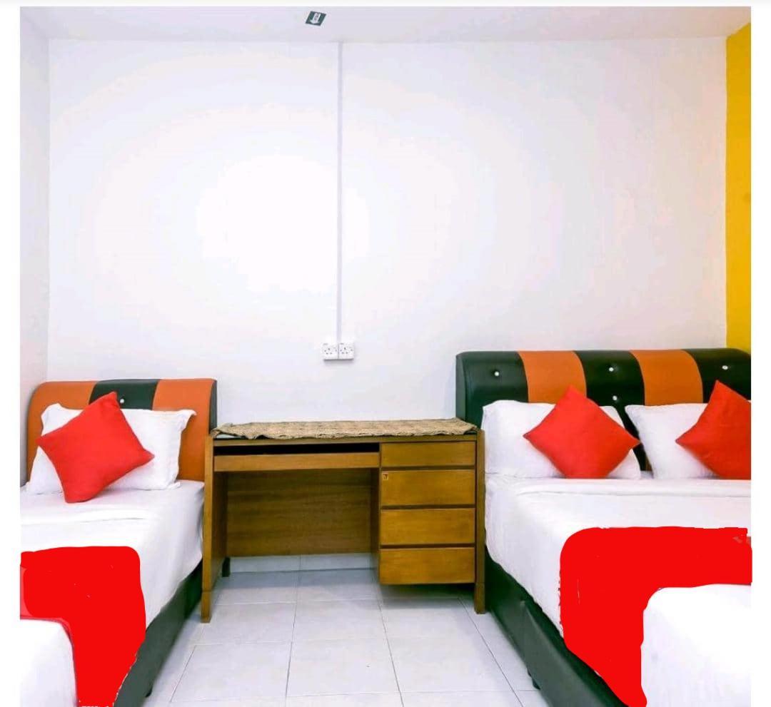 Hotel Jerai Ct Inn Guar Chempedak 外观 照片