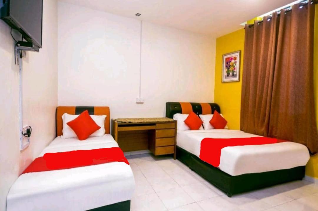 Hotel Jerai Ct Inn Guar Chempedak 外观 照片