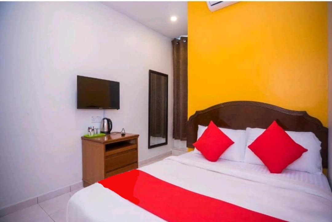 Hotel Jerai Ct Inn Guar Chempedak 外观 照片