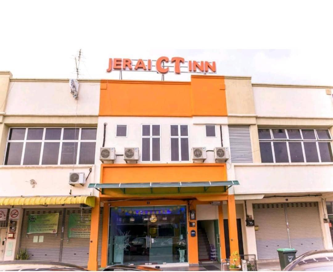 Hotel Jerai Ct Inn Guar Chempedak 外观 照片