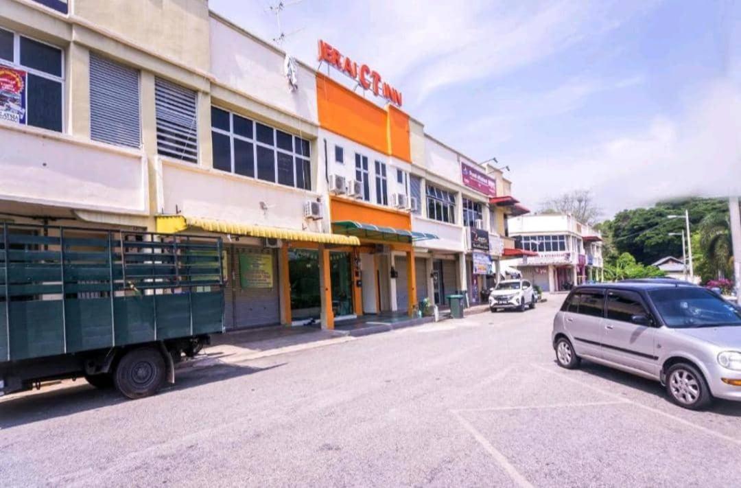 Hotel Jerai Ct Inn Guar Chempedak 外观 照片
