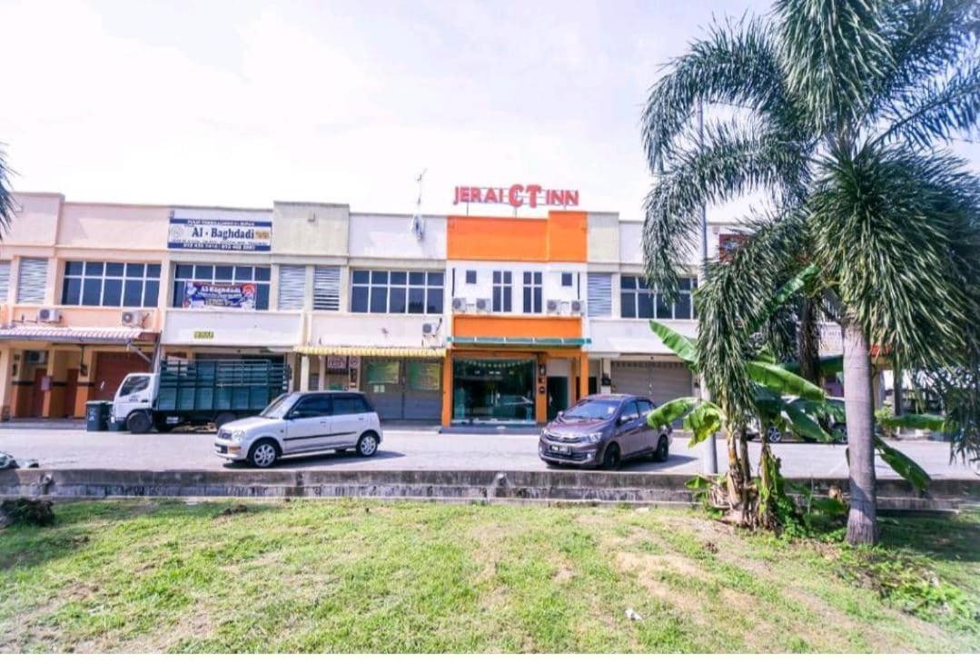 Hotel Jerai Ct Inn Guar Chempedak 外观 照片