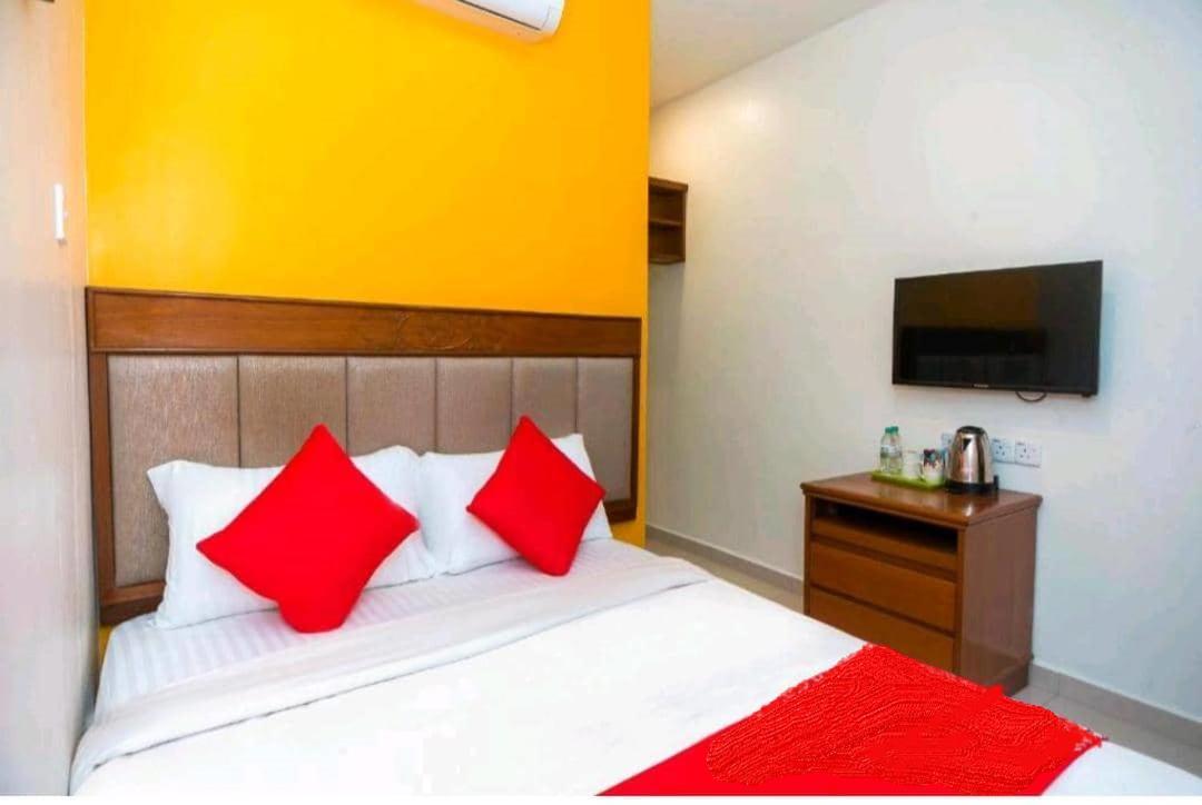 Hotel Jerai Ct Inn Guar Chempedak 外观 照片