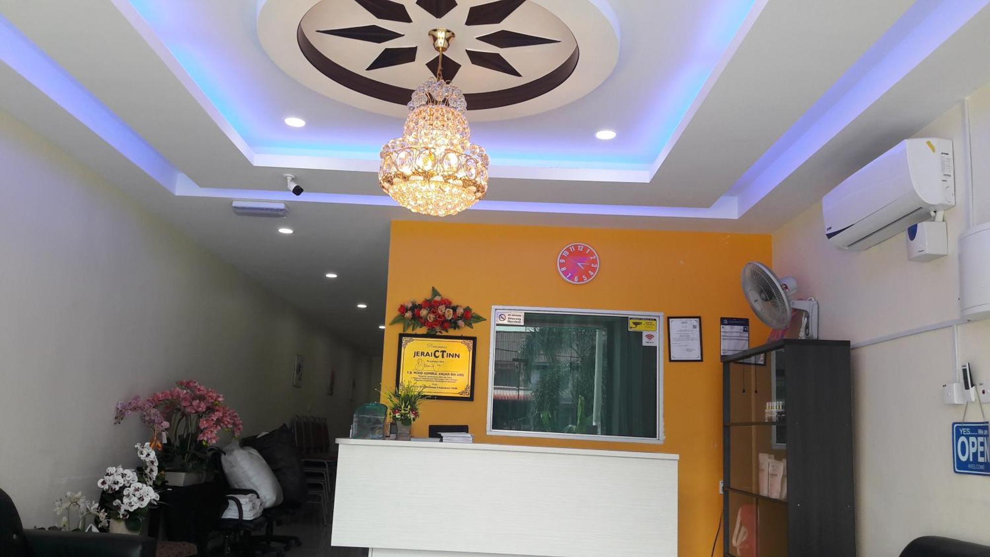Hotel Jerai Ct Inn Guar Chempedak 外观 照片