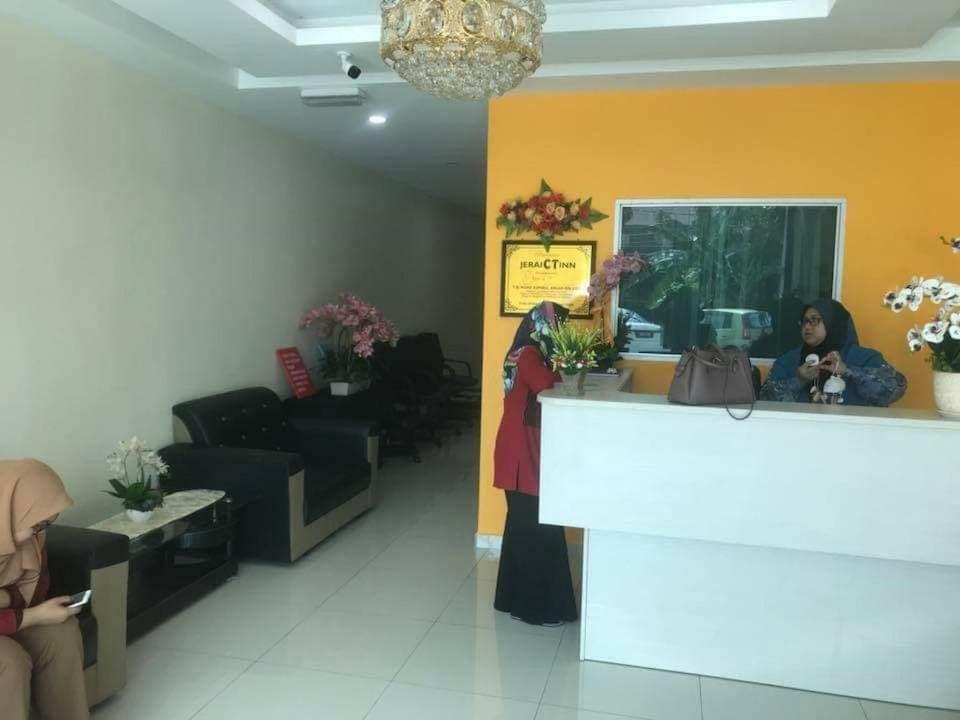 Hotel Jerai Ct Inn Guar Chempedak 外观 照片