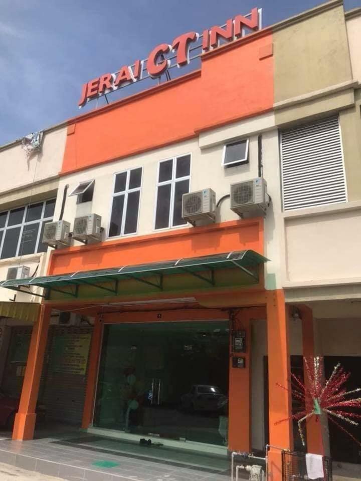 Hotel Jerai Ct Inn Guar Chempedak 外观 照片