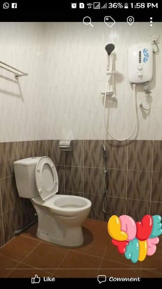 Hotel Jerai Ct Inn Guar Chempedak 外观 照片
