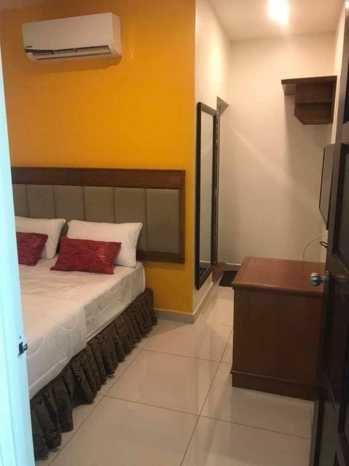 Hotel Jerai Ct Inn Guar Chempedak 外观 照片