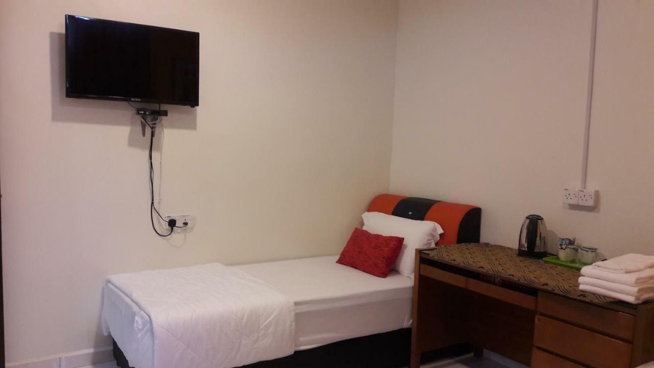 Hotel Jerai Ct Inn Guar Chempedak 外观 照片