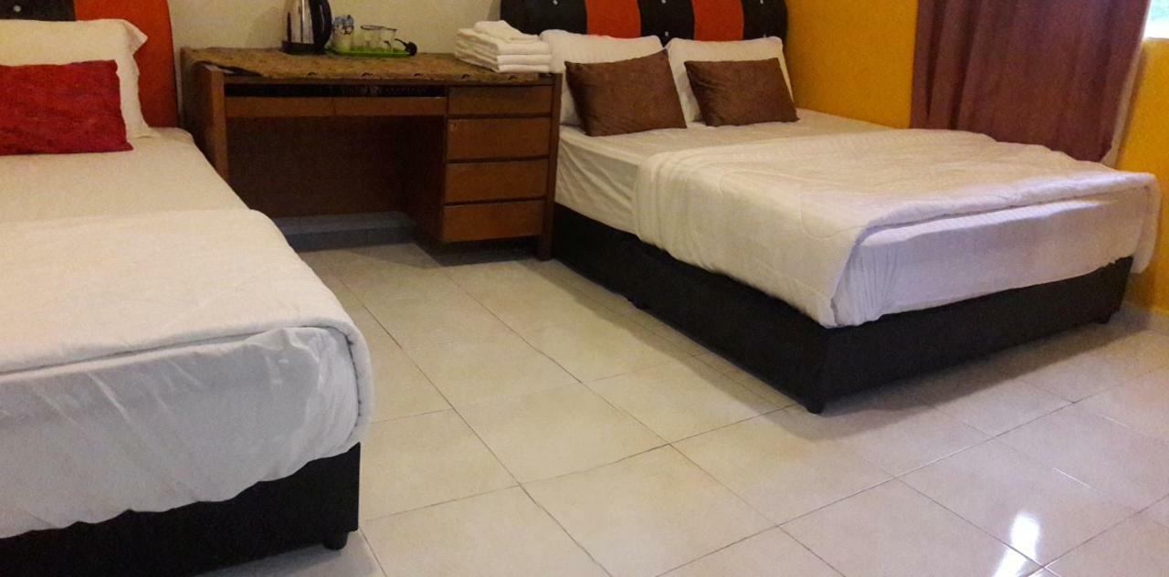 Hotel Jerai Ct Inn Guar Chempedak 外观 照片